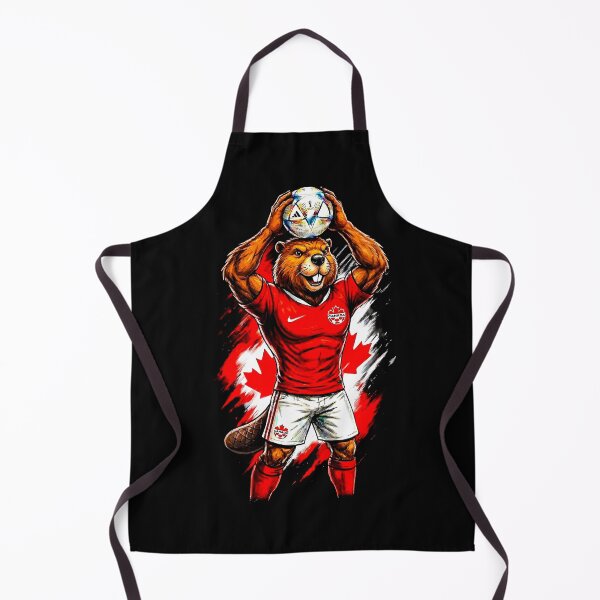 Item preview, Canada Mascot World Cup 2026 Football Power designed and sold by Not Hugo.