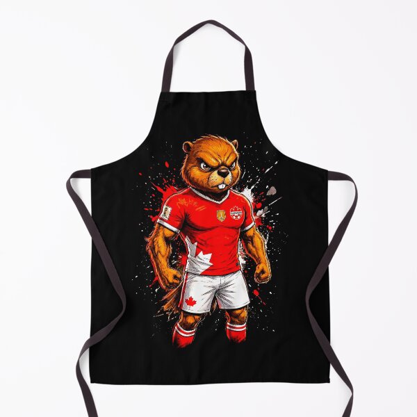 Item preview, Canada Mascot World Cup 2026 Football Power designed and sold by Not Hugo.