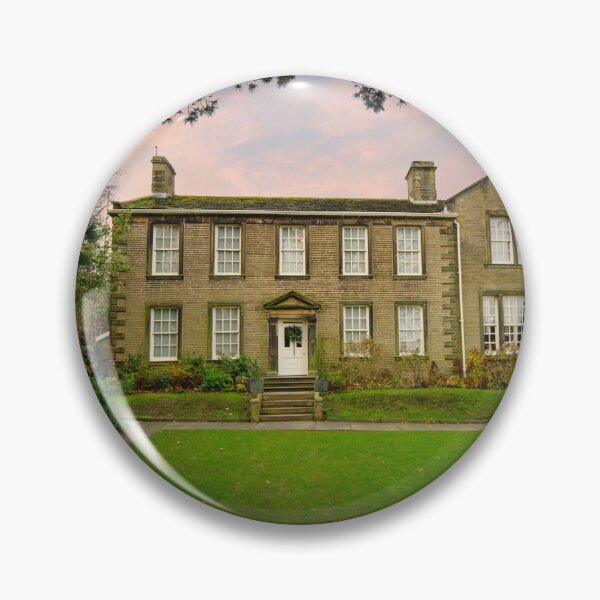 Item preview, Brontë Parsonage Museum Haworth designed and sold by Alisonchambers2.