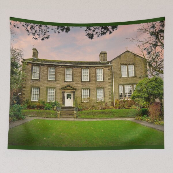 Item preview, Brontë Parsonage Museum Haworth designed and sold by Alisonchambers2.