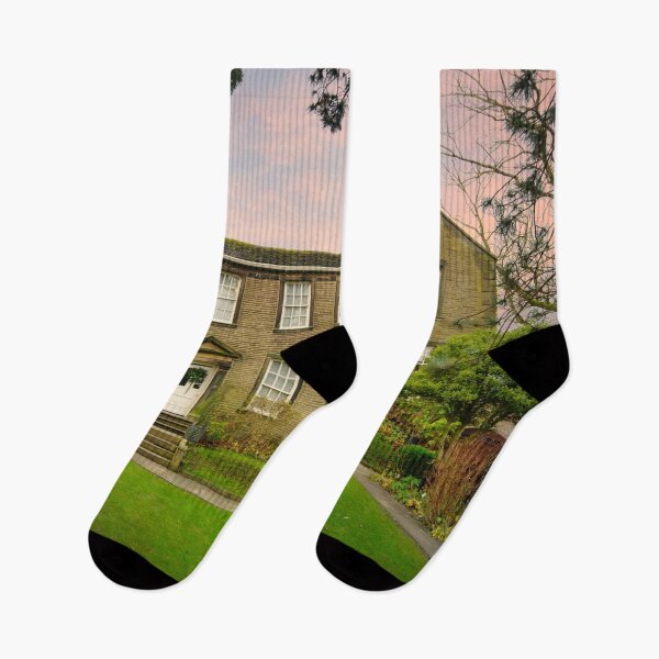 Item preview, Brontë Parsonage Museum Haworth designed and sold by Alisonchambers2.