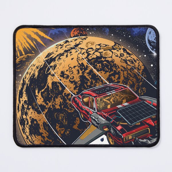 Item preview, SCI-FI OFF THE GRID designed and sold by SEW WHAT.