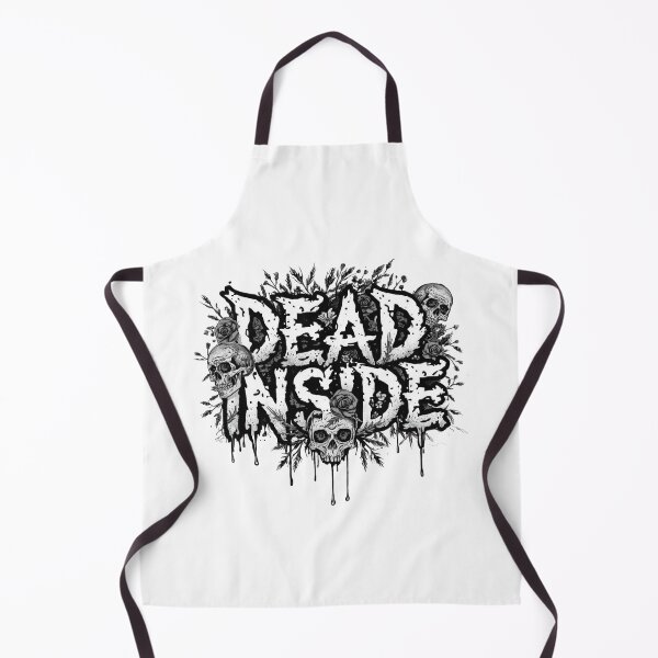 Item preview, Dead Inside designed and sold by Tragedyshop.