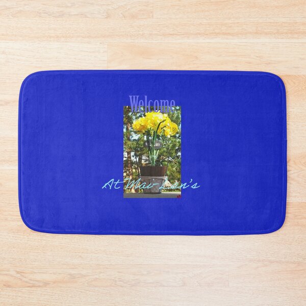 Item preview, Potted daffodils with a message designed and sold by Mai-Lan-Kelly.