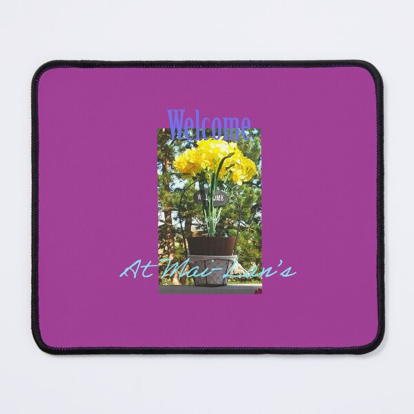Item preview, Potted daffodils with a message designed and sold by Mai-Lan-Kelly.