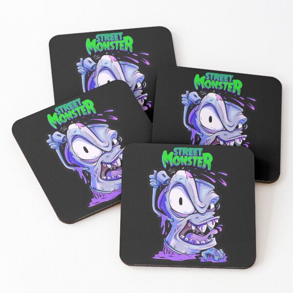 Item preview, Graffiti Mutant – Street Monster #01 designed and sold by Laura Bonetti.
