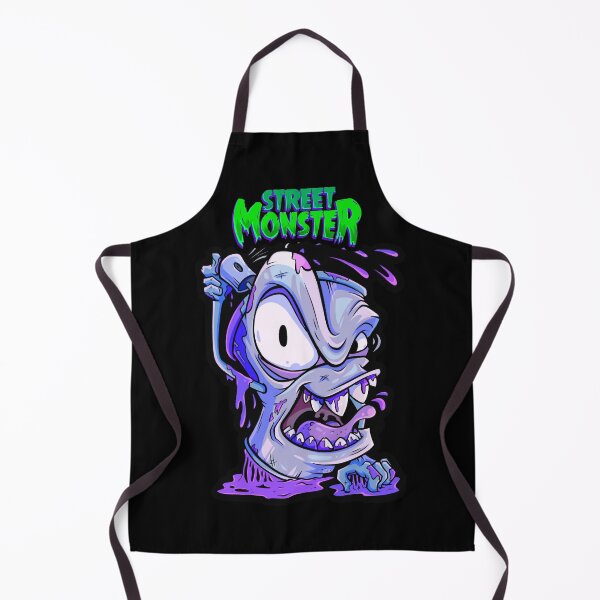 Item preview, Graffiti Mutant – Street Monster #01 designed and sold by Laura Bonetti.