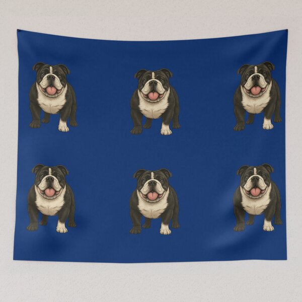 Item preview, British Bulldog designed and sold by Juzzy72.