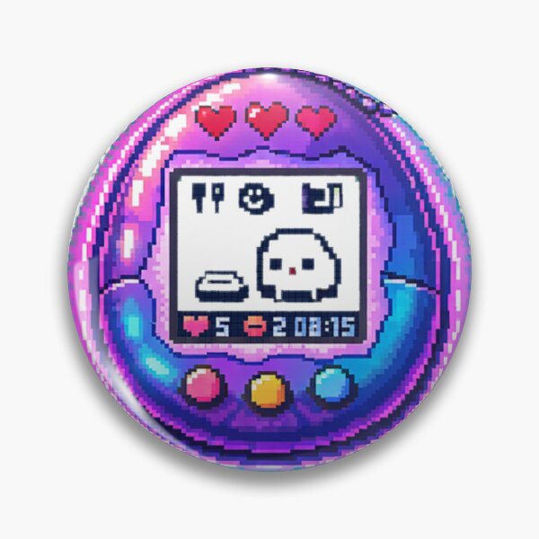 Item preview, Tamagotchi designed and sold by santDev.
