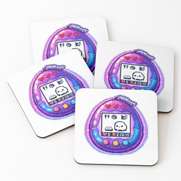 Item preview, Tamagotchi designed and sold by santDev.
