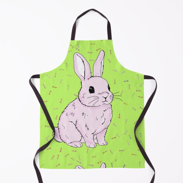Item preview, Pink bunny designed and sold by Tint & Tale.