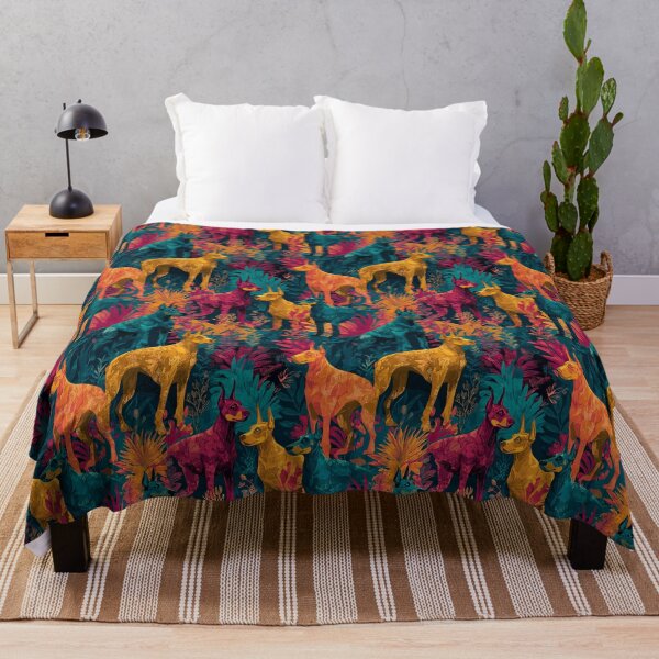 Item preview, Unique Urban Dog Camouflage Style  - Christmas Gifts For Women designed and sold by RoyalStarsPatts.