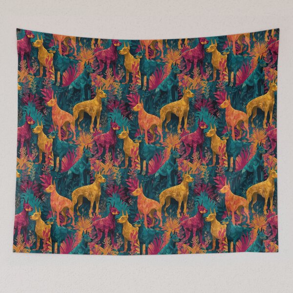 Item preview, Unique Urban Dog Camouflage Style  - Christmas Gifts For Women designed and sold by RoyalStarsPatts.