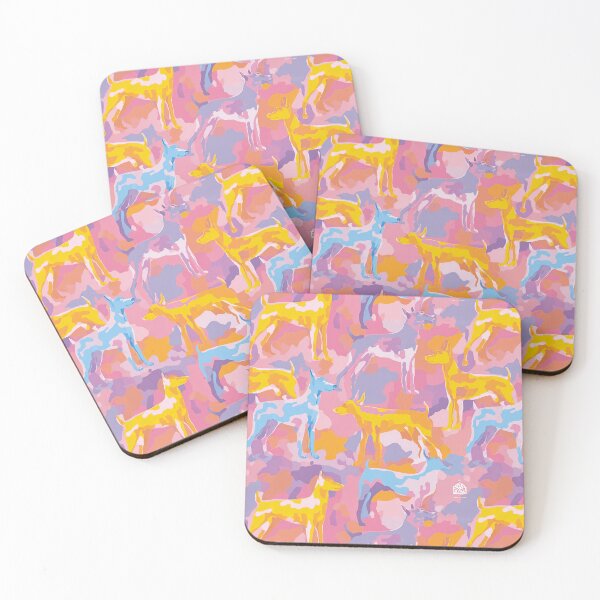 Item preview, Classic Fashion Dog Camouflage Pattern  - Valentine Gifts For Men designed and sold by RoyalStarsPatts.