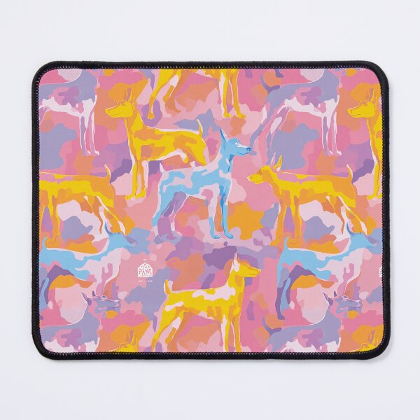 Item preview, Classic Fashion Dog Camouflage Pattern - Valentine Gifts For Men designed and sold by RoyalStarsPatts.