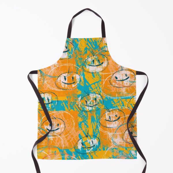 Item preview, Smiley faces Doodle Pattern designed and sold by IvysCreativityHouse.