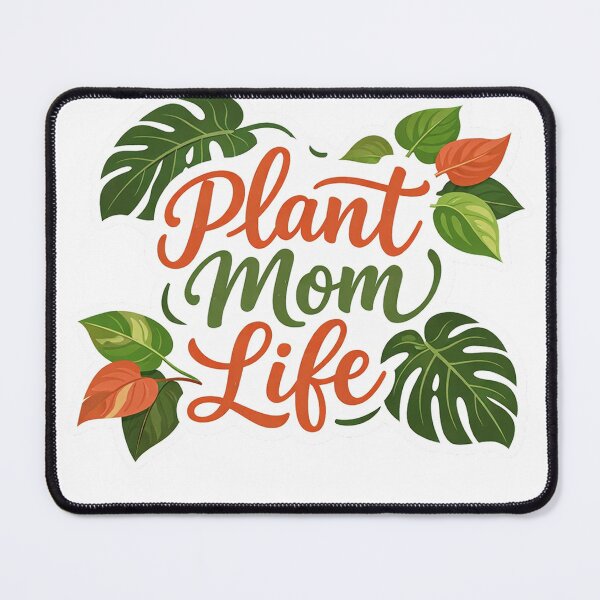 Item preview, Plant mom life  designed and sold by santDev.