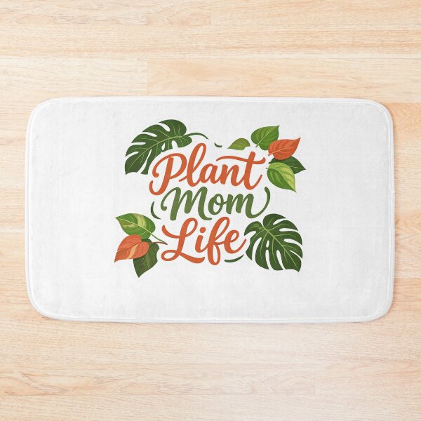 Item preview, Plant mom life  designed and sold by santDev.