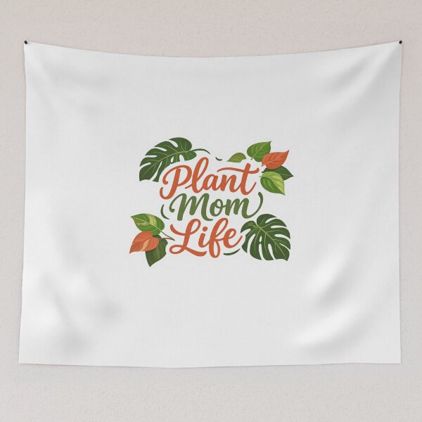 Item preview, Plant mom life  designed and sold by santDev.