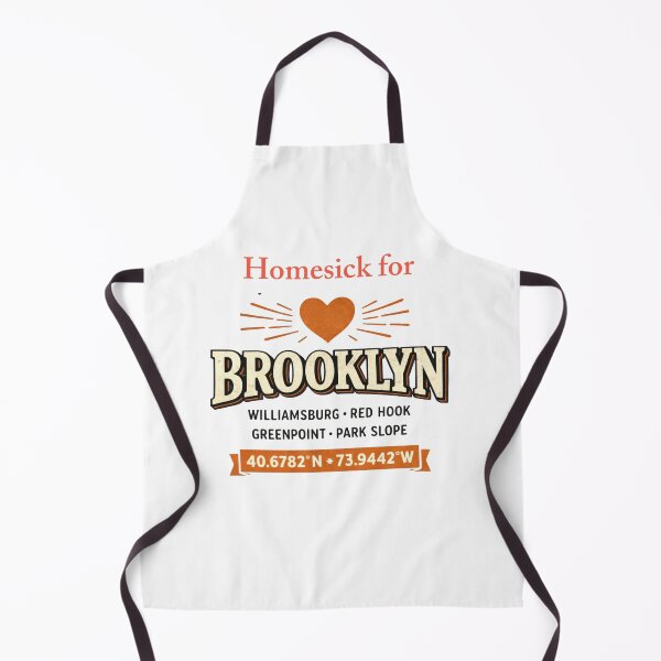 Item preview, Homesick for Brooklyn Vintage City Design designed and sold by Hoffmann-Shop.