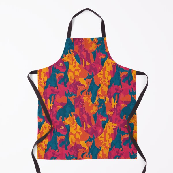 Item preview, Edgy Forest Dog Camouflage Style - Valentine'S Day Gifts For Her designed and sold by RoyalStarsPatts.