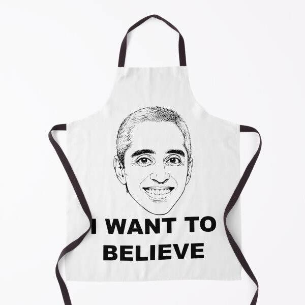 Item preview, I Want To Believe Vivek Murthy Surgeon General designed and sold by ChR-oman.