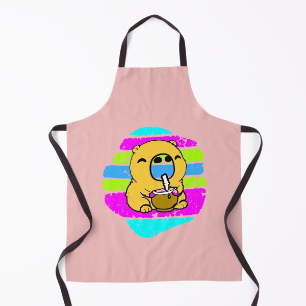Item preview, Funny Guinea Pig Drinking Coffee Cute Design for Coffee Lovers and Pets Original Gift designed and sold by AstronautMerch.