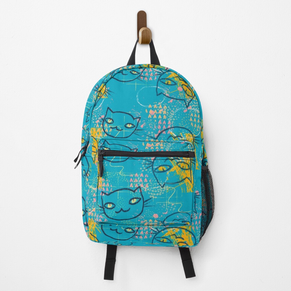 Item preview, Backpack designed and sold by IvysCreativity.