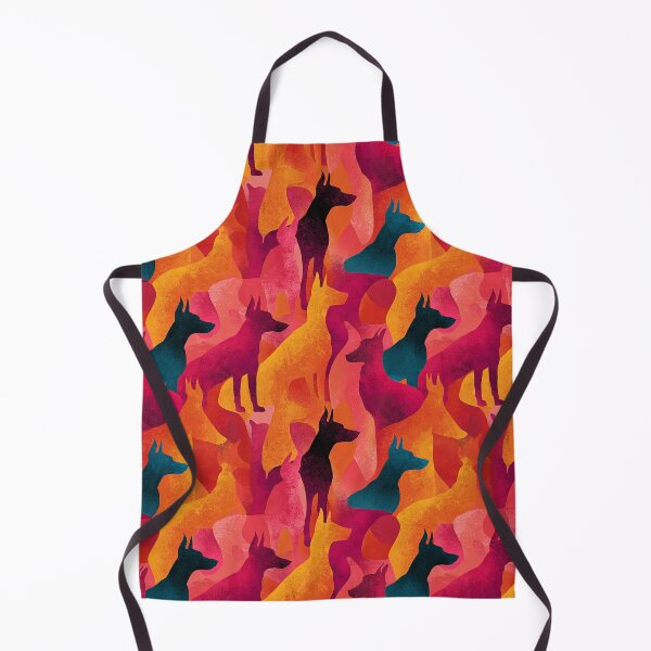Item preview, Minimalistic Urban Dog Camouflage Pattern - Gifts For Girlfriend designed and sold by RoyalStarsPatts.