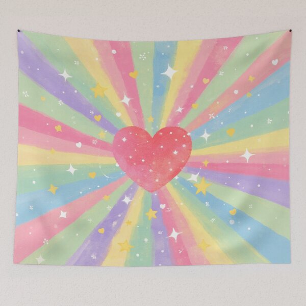 Item preview, Love designed and sold by xianxiu-ling.