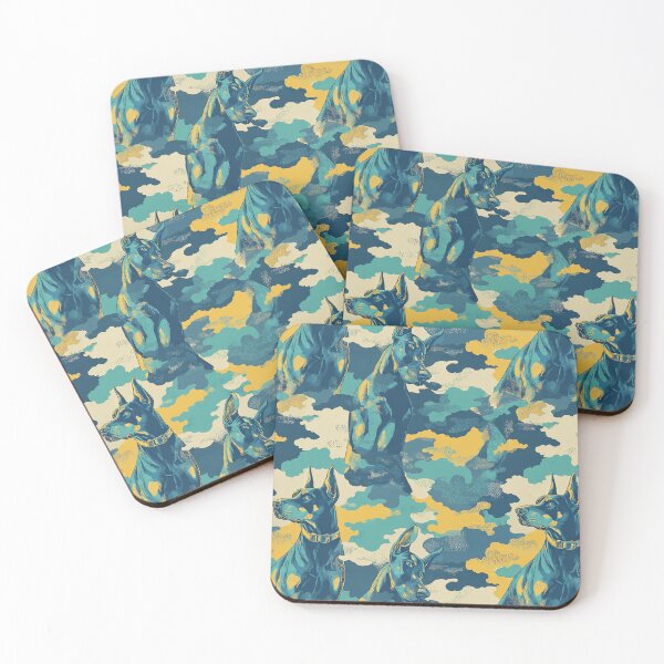 Item preview, Beautiful Hunting Dog Camo Pattern  - Bridal Shower Gifts designed and sold by RoyalStarsPatts.