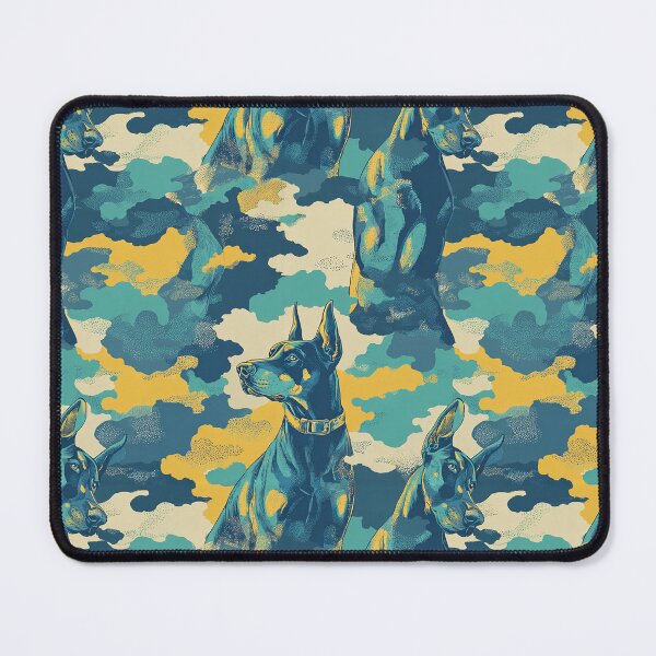 Item preview, Beautiful Hunting Dog Camo Pattern - Bridal Shower Gifts designed and sold by RoyalStarsPatts.