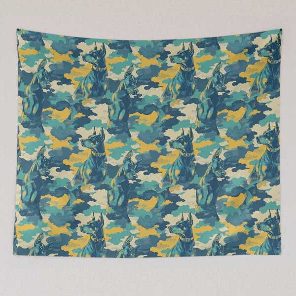 Item preview, Beautiful Hunting Dog Camo Pattern  - Bridal Shower Gifts designed and sold by RoyalStarsPatts.