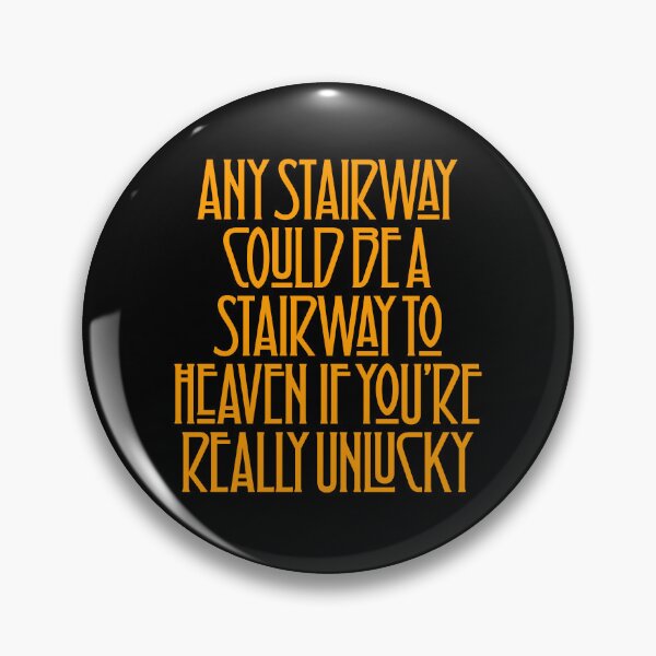 Item preview, Any stairway could be a stairway to heaven… v.2 designed and sold by x1brett.
