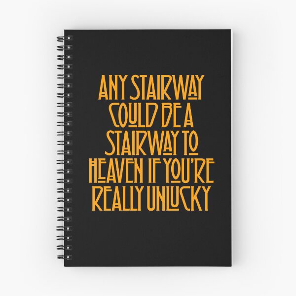 Item preview, Any stairway could be a stairway to heaven… v.2 designed and sold by x1brett.
