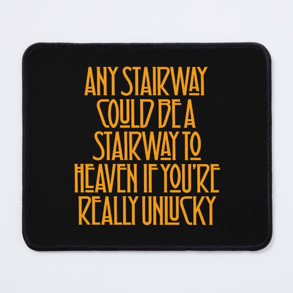 Item preview, Any stairway could be a stairway to heaven… v.2 designed and sold by x1brett.