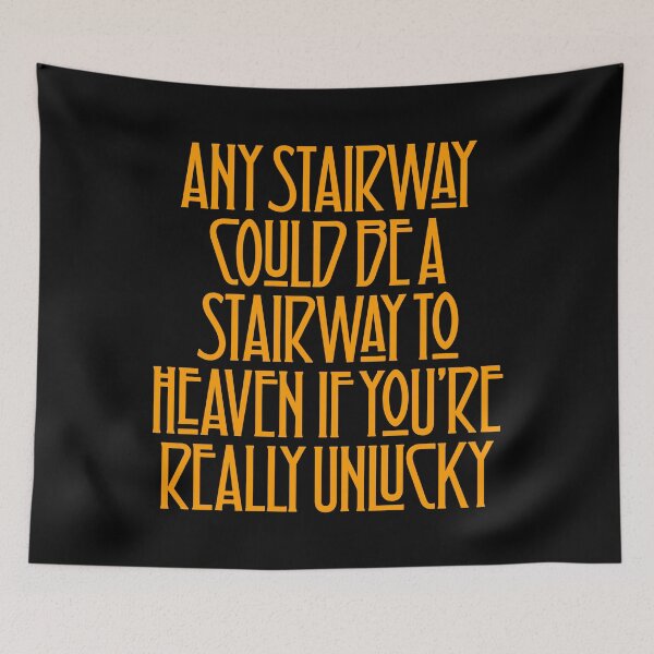 Item preview, Any stairway could be a stairway to heaven… v.2 designed and sold by x1brett.