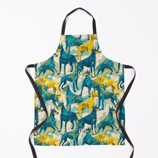 Item preview, Edgy Desert Dog Camo Pattern - Gifts For Girlfriend designed and sold by RoyalStarsPatts.