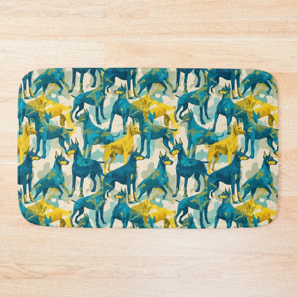 Item preview, Edgy Desert Dog Camo Pattern  - Gifts For Girlfriend designed and sold by RoyalStarsPatts.