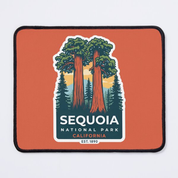 Item preview, Sequoia National Park - California  designed and sold by StudioRedKoala.