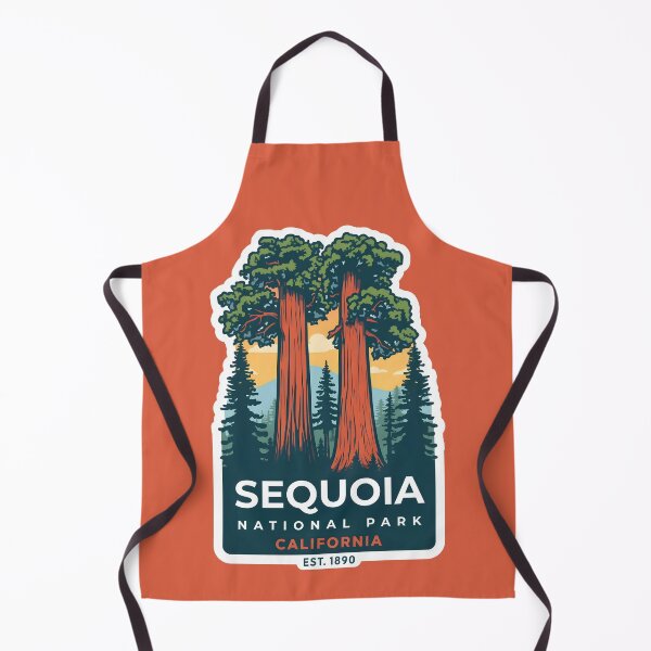 Item preview, Sequoia National Park - California  designed and sold by StudioRedKoala.