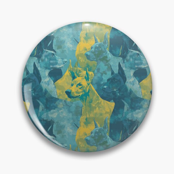 Item preview, Bold Desert Dog Camo Print  - Christmas Gifts For Husband designed and sold by RoyalStarsPatts.
