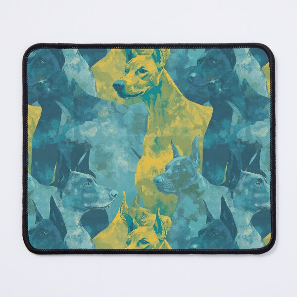 Item preview, Bold Desert Dog Camo Print - Christmas Gifts For Husband designed and sold by RoyalStarsPatts.