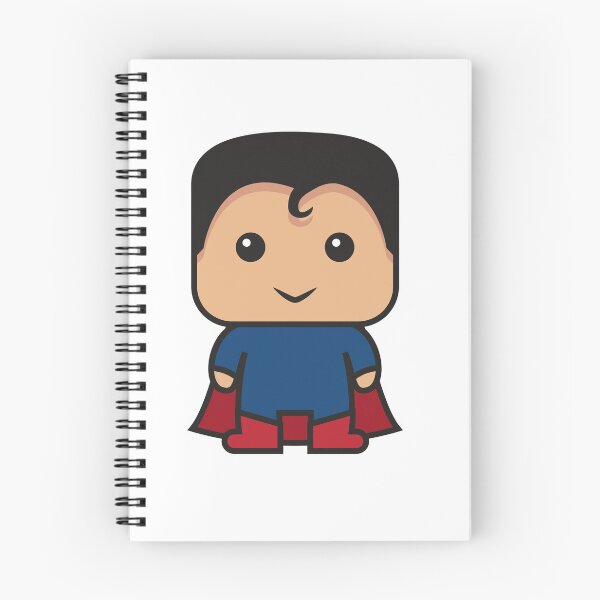 Item preview, Cute Superhero Baby Cartoon – Minimal Chibi Hero Design | Kids Style Graphic Tee designed and sold by amareshdas008.