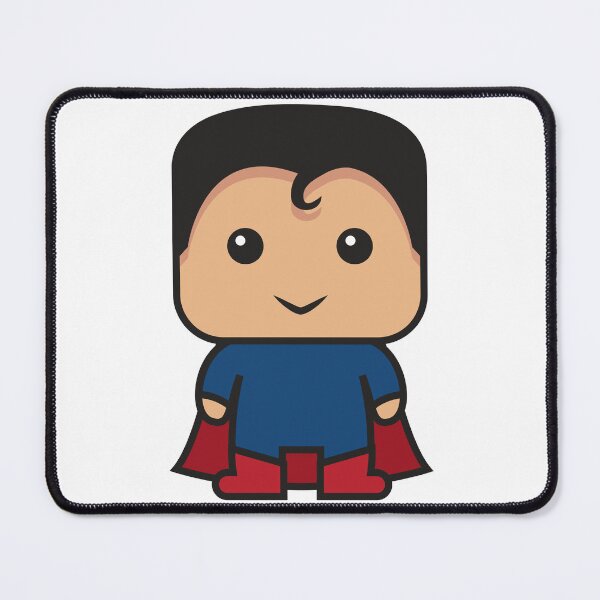 Item preview, Cute Superhero Baby Cartoon – Minimal Chibi Hero Design | Kids Style Graphic Tee designed and sold by amareshdas008.