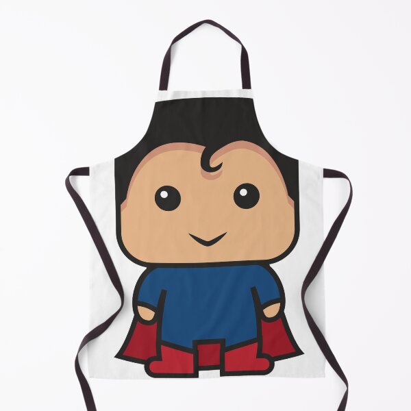 Item preview, Cute Superhero Baby Cartoon – Minimal Chibi Hero Design | Kids Style Graphic Tee designed and sold by amareshdas008.
