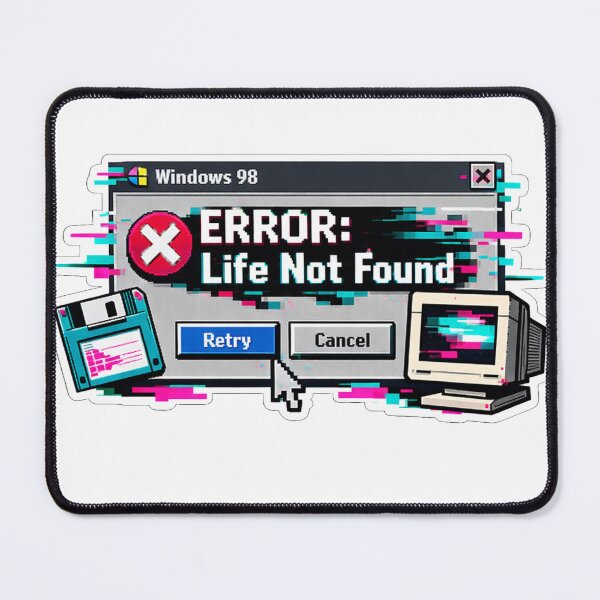 Item preview, ERROR designed and sold by santDev.