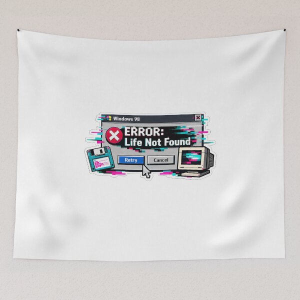 Item preview, ERROR designed and sold by santDev.