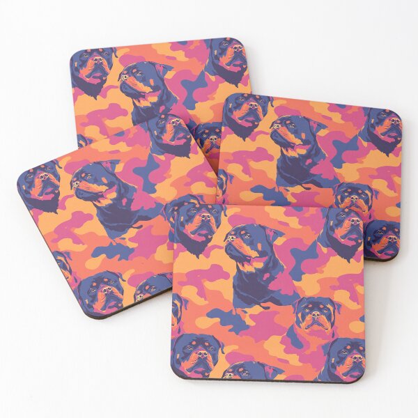 Item preview, Classic Desert Dog Camo Pattern  - Christmas Gifts For Husband designed and sold by RoyalStarsPatts.