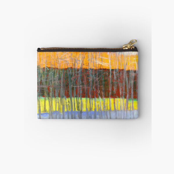 Item preview, New Upload  - Wolf Kahn - Best artist (125) - Vibrant Abstract Landscape - New Upload  - Wolf Kahn - Best artist  designed and sold by MirandaZArt.